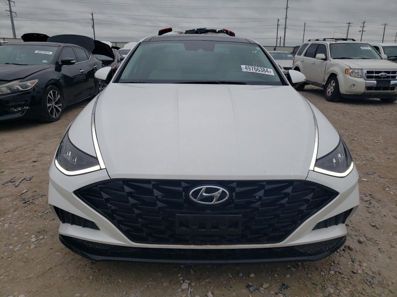 Photo 4 VIN: KMHL14JA4NA222157 - HYUNDAI SONATA 