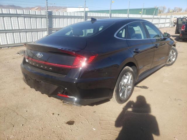 Photo 3 VIN: KMHL14JA4PA248678 - HYUNDAI SONATA SEL 