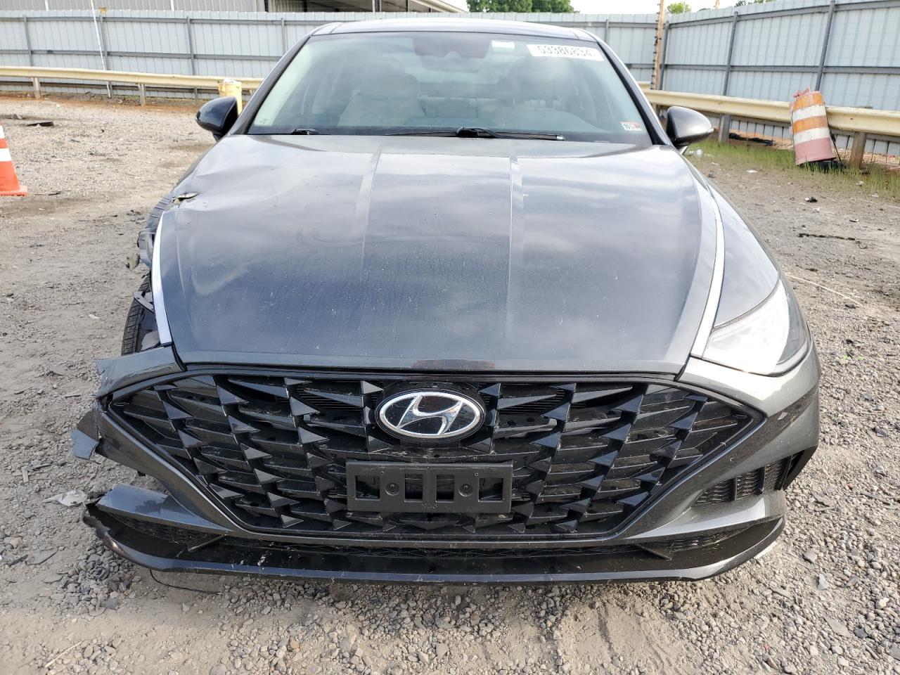 Photo 4 VIN: KMHL14JA4PA307163 - HYUNDAI SONATA 