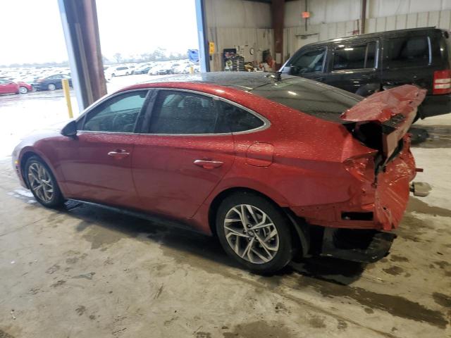 Photo 1 VIN: KMHL14JA4PA346660 - HYUNDAI SONATA SEL 