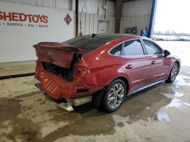 Photo 2 VIN: KMHL14JA4PA346660 - HYUNDAI SONATA SEL 