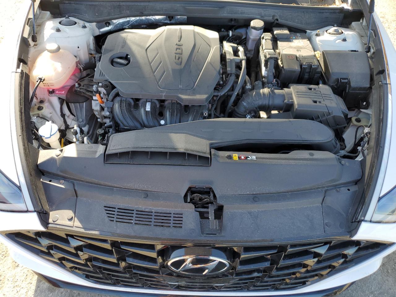 Photo 10 VIN: KMHL14JA5MA147306 - HYUNDAI SONATA 