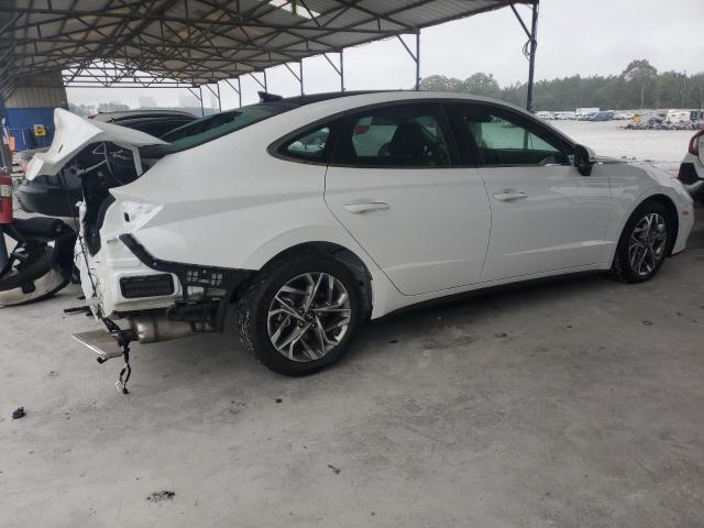 Photo 2 VIN: KMHL14JA5MA158192 - HYUNDAI SONATA SEL 