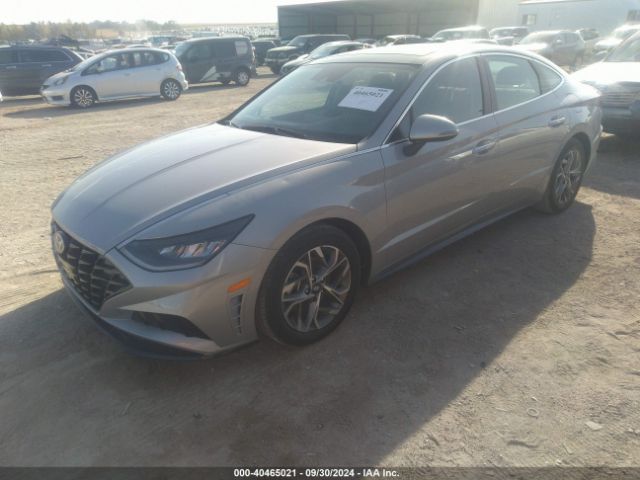 Photo 1 VIN: KMHL14JA5PA274349 - HYUNDAI SONATA 