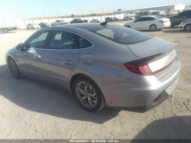 Photo 2 VIN: KMHL14JA5PA274349 - HYUNDAI SONATA 