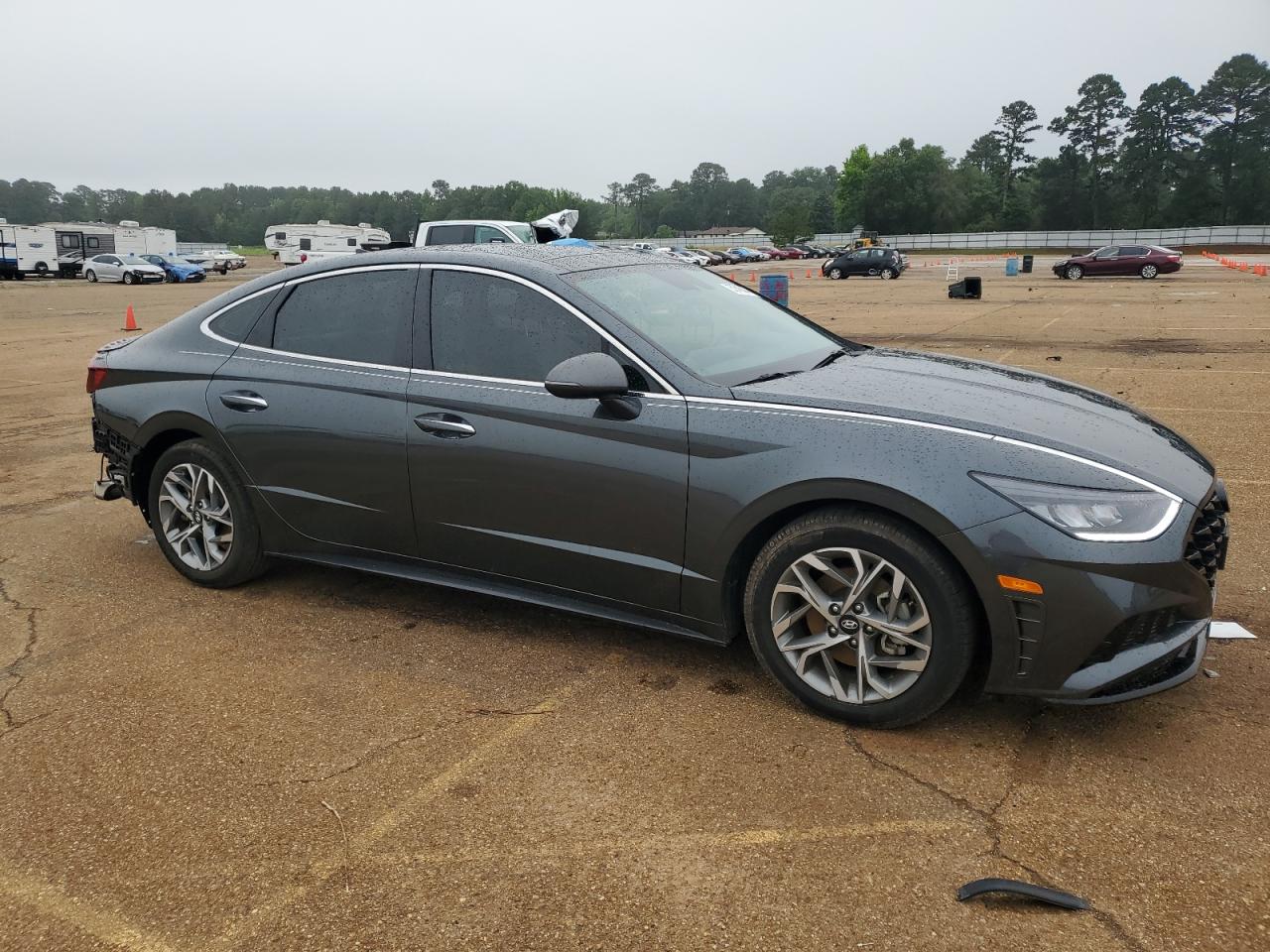 Photo 3 VIN: KMHL14JA5PA286338 - HYUNDAI SONATA 