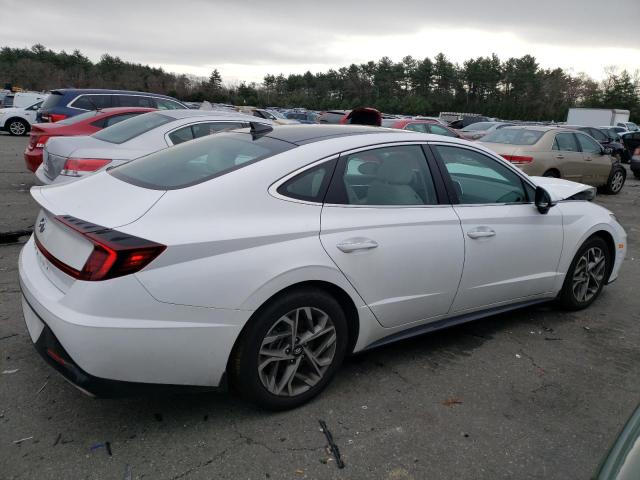 Photo 2 VIN: KMHL14JA5PA293130 - HYUNDAI SONATA 