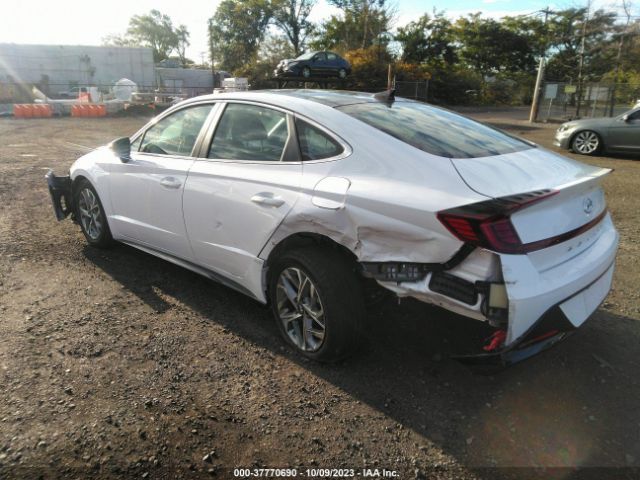 Photo 2 VIN: KMHL14JA5PA320021 - HYUNDAI SONATA 