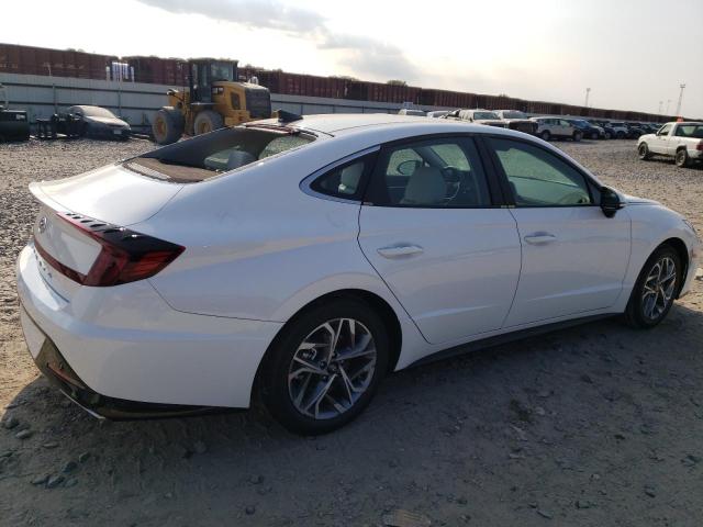 Photo 2 VIN: KMHL14JA5PA328751 - HYUNDAI SONATA SEL 