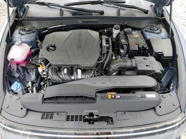 Photo 10 VIN: KMHL14JA5RA352244 - HYUNDAI SONATA 