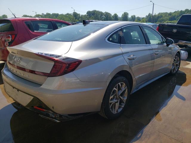 Photo 3 VIN: KMHL14JA6MA147170 - HYUNDAI SONATA SEL 