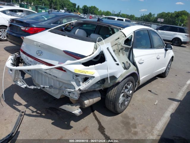 Photo 3 VIN: KMHL14JA6NA234343 - HYUNDAI SONATA 