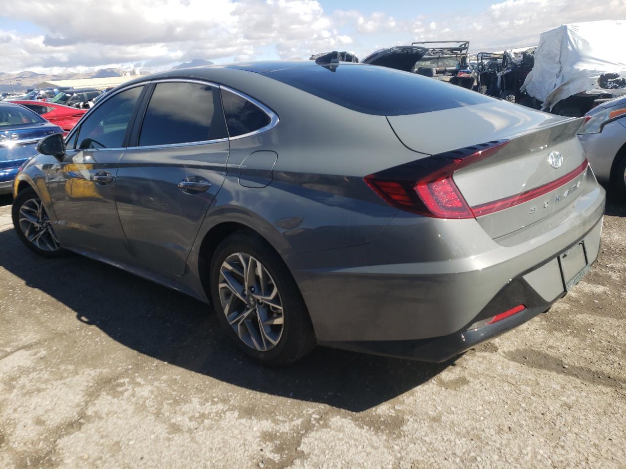 Photo 1 VIN: KMHL14JA6PA262792 - HYUNDAI SONATA 