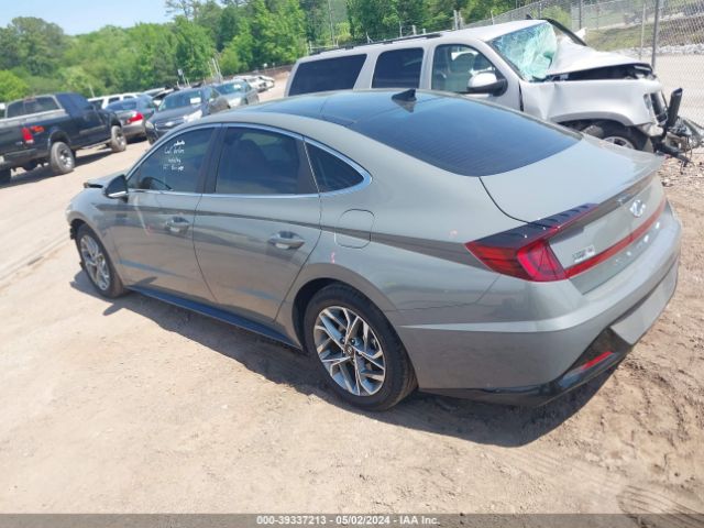 Photo 2 VIN: KMHL14JA6PA289944 - HYUNDAI SONATA 