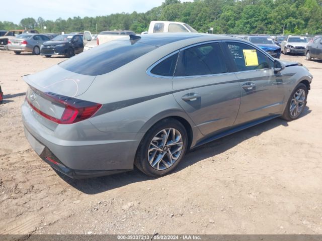 Photo 3 VIN: KMHL14JA6PA289944 - HYUNDAI SONATA 