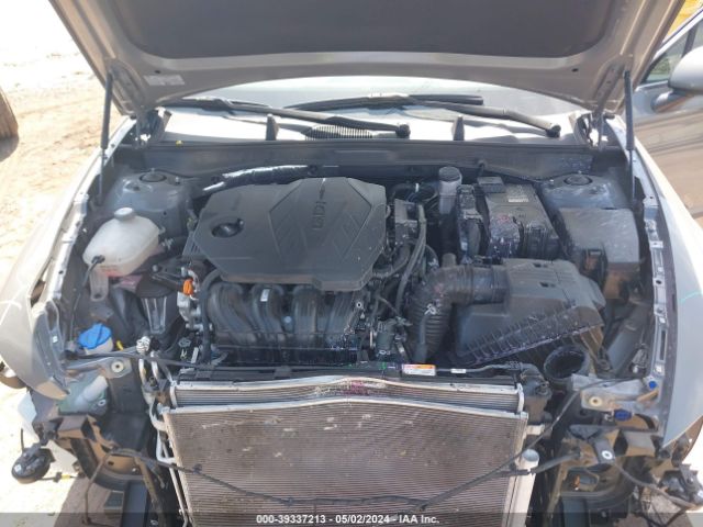 Photo 9 VIN: KMHL14JA6PA289944 - HYUNDAI SONATA 