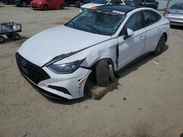 Photo 0 VIN: KMHL14JA6PA300876 - HYUNDAI SONATA 