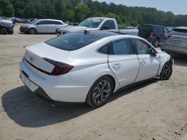 Photo 2 VIN: KMHL14JA6PA300876 - HYUNDAI SONATA 