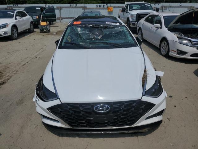 Photo 4 VIN: KMHL14JA6PA300876 - HYUNDAI SONATA 