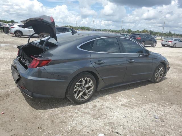 Photo 2 VIN: KMHL14JA6PA300988 - HYUNDAI SONATA SEL 