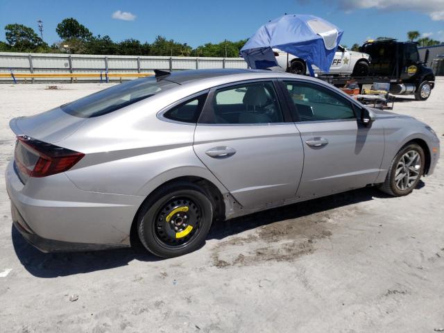 Photo 2 VIN: KMHL14JA6PA328273 - HYUNDAI SONATA 