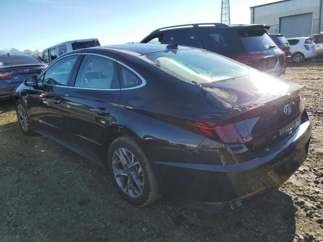 Photo 1 VIN: KMHL14JA7MA159554 - HYUNDAI SONATA SEL 