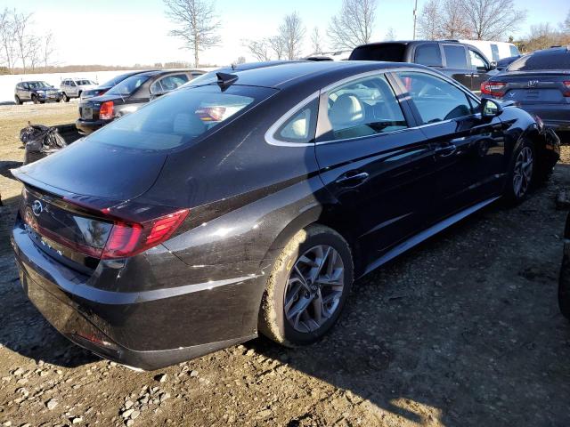 Photo 2 VIN: KMHL14JA7MA159554 - HYUNDAI SONATA SEL 