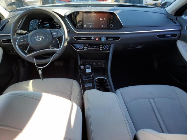 Photo 7 VIN: KMHL14JA7MA159554 - HYUNDAI SONATA SEL 