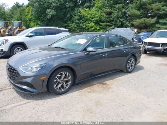 Photo 1 VIN: KMHL14JA7NA170359 - HYUNDAI SONATA 