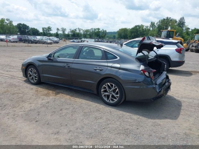 Photo 2 VIN: KMHL14JA7NA170359 - HYUNDAI SONATA 