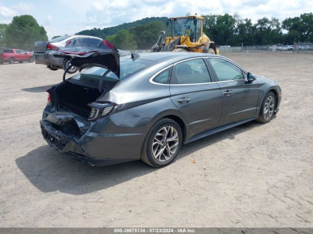 Photo 3 VIN: KMHL14JA7NA170359 - HYUNDAI SONATA 