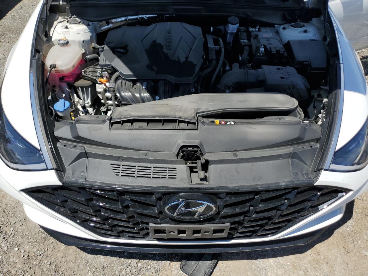 Photo 10 VIN: KMHL14JA7NA185136 - HYUNDAI SONATA 