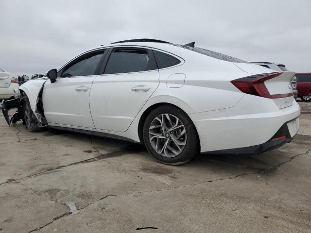 Photo 1 VIN: KMHL14JA7NA206292 - HYUNDAI SONATA 