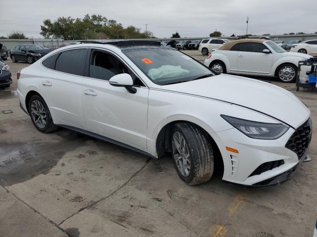 Photo 3 VIN: KMHL14JA7NA206292 - HYUNDAI SONATA 