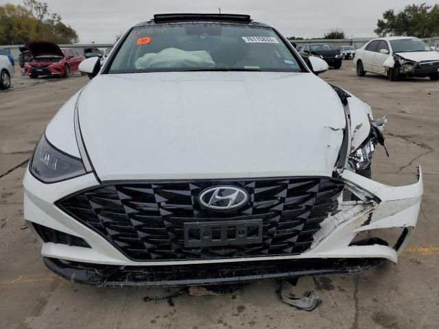 Photo 4 VIN: KMHL14JA7NA206292 - HYUNDAI SONATA 