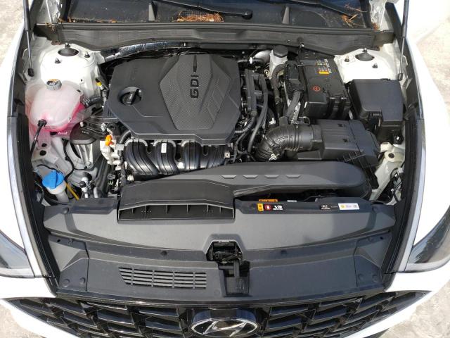 Photo 10 VIN: KMHL14JA7NA221360 - HYUNDAI SONATA SEL 