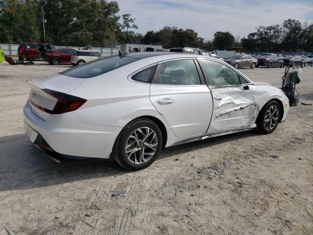 Photo 2 VIN: KMHL14JA7NA221360 - HYUNDAI SONATA SEL 