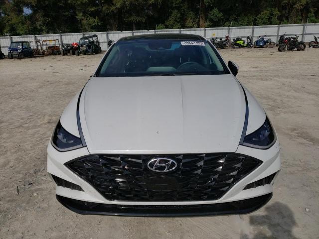 Photo 4 VIN: KMHL14JA7NA221360 - HYUNDAI SONATA SEL 