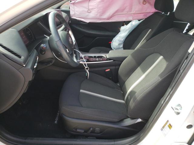 Photo 6 VIN: KMHL14JA7NA221360 - HYUNDAI SONATA SEL 