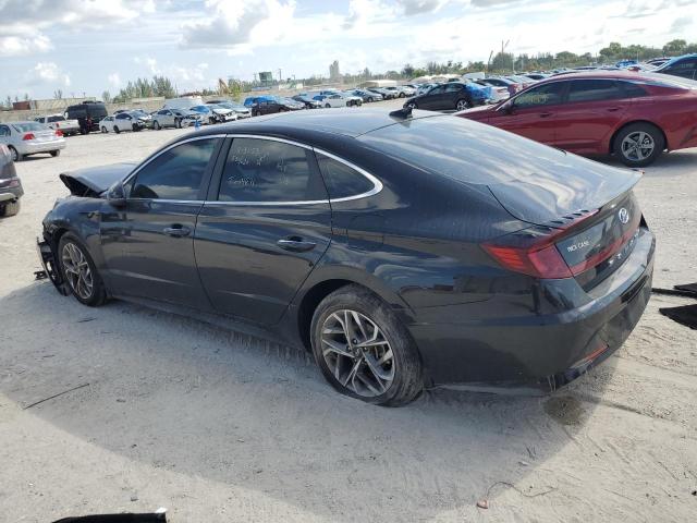 Photo 1 VIN: KMHL14JA7NA237428 - HYUNDAI SONATA SEL 