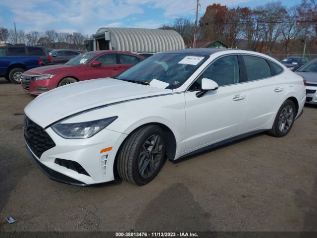 Photo 1 VIN: KMHL14JA7PA251090 - HYUNDAI SONATA 