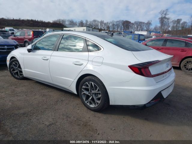 Photo 2 VIN: KMHL14JA7PA251090 - HYUNDAI SONATA 