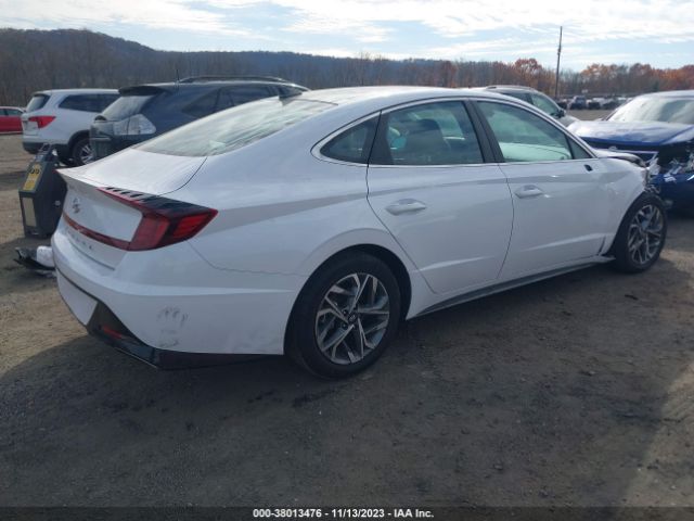 Photo 3 VIN: KMHL14JA7PA251090 - HYUNDAI SONATA 