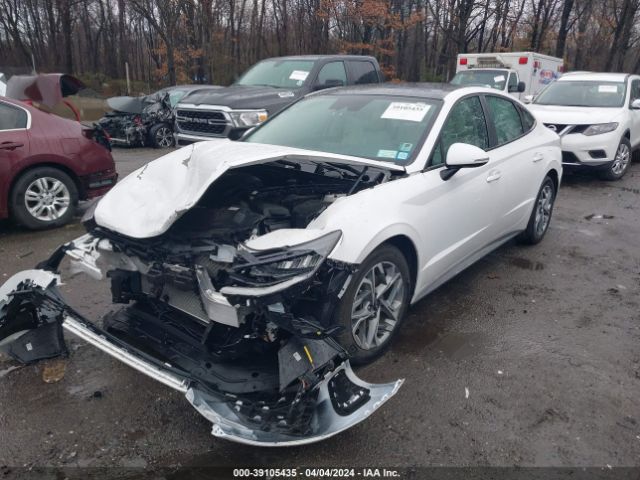 Photo 1 VIN: KMHL14JA7PA271582 - HYUNDAI SONATA 