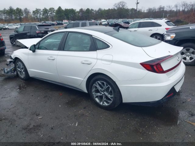 Photo 2 VIN: KMHL14JA7PA271582 - HYUNDAI SONATA 