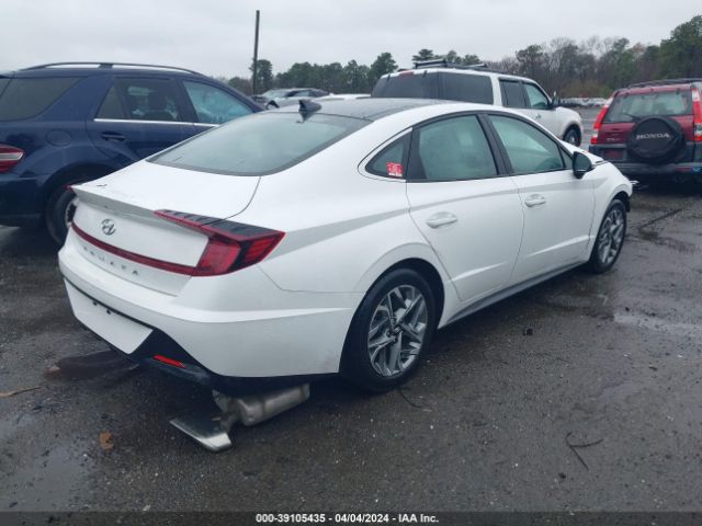 Photo 3 VIN: KMHL14JA7PA271582 - HYUNDAI SONATA 