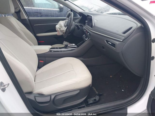 Photo 4 VIN: KMHL14JA7PA271582 - HYUNDAI SONATA 