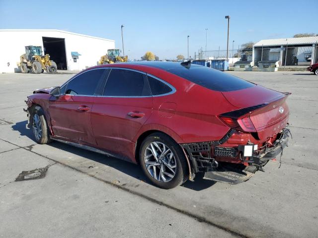 Photo 1 VIN: KMHL14JA7PA307948 - HYUNDAI SONATA 