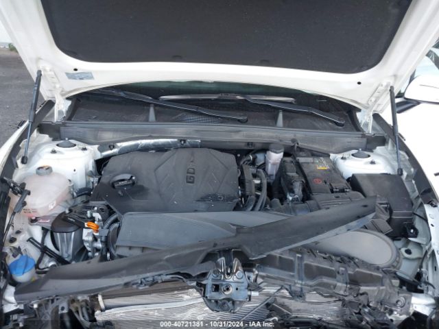 Photo 9 VIN: KMHL14JA8MA148336 - HYUNDAI SONATA 