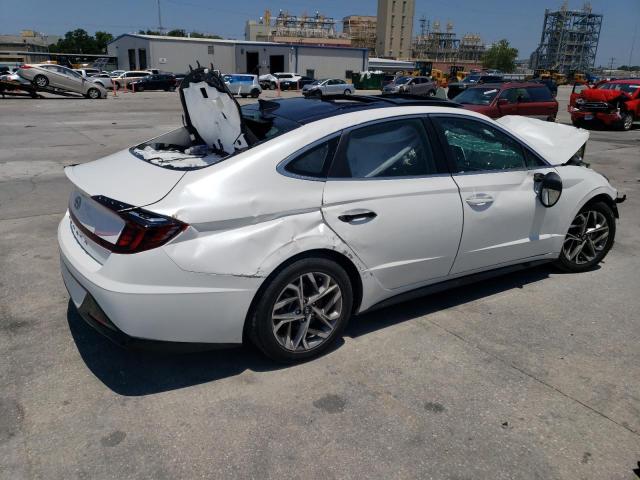 Photo 2 VIN: KMHL14JA8MA160101 - HYUNDAI SONATA SEL 